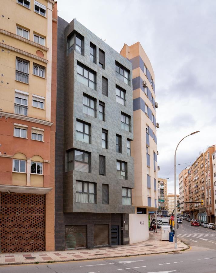 Enjoyme Málaga Exterior foto